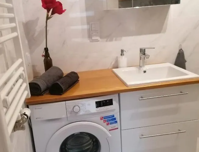 1 Lägenhet Pruszcz Gdański